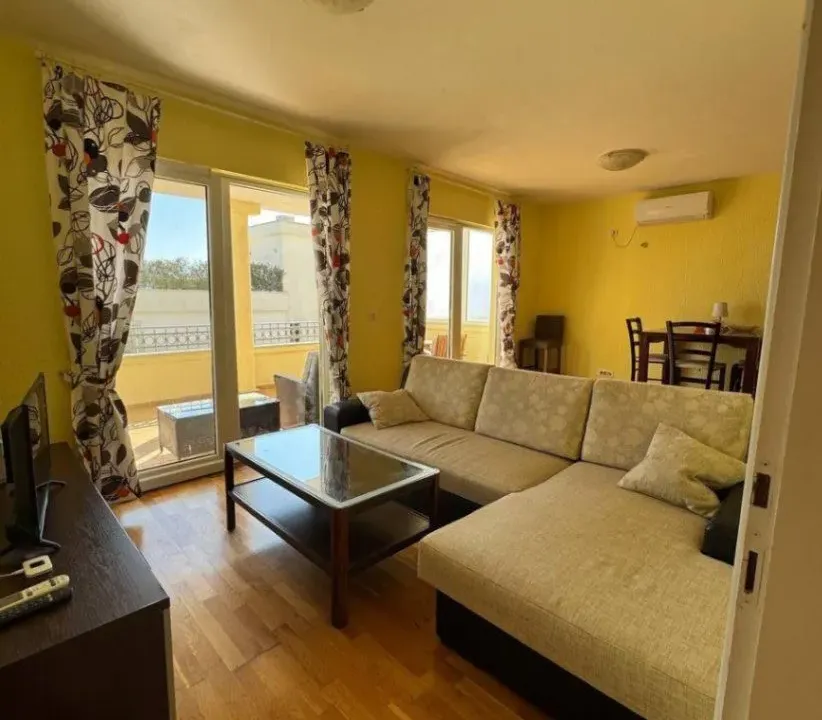 Prodaja, jednosoban stan, 68m², Gornja Lastva, Tivat