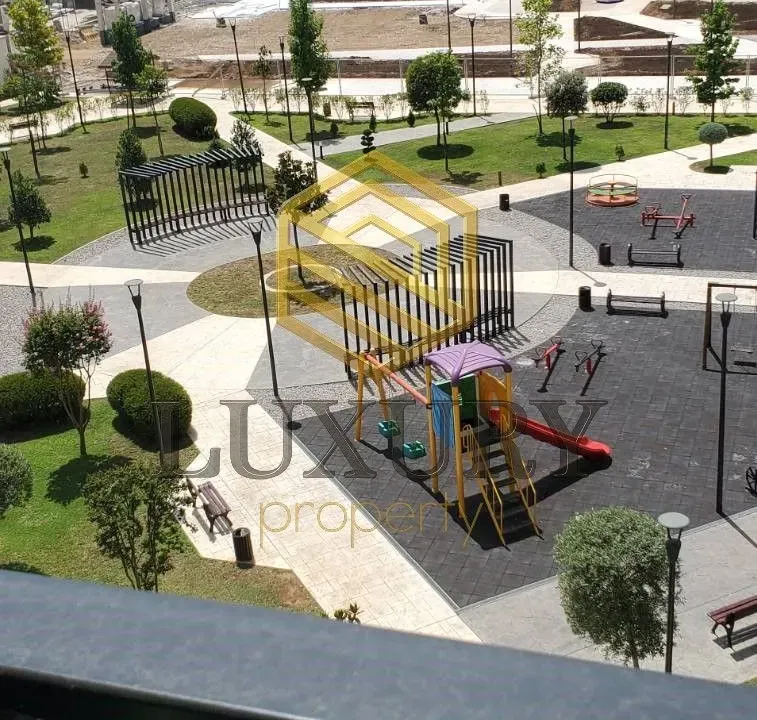 Izdavanje, jednosoban stan, 49m², Tološka šuma, Podgorica