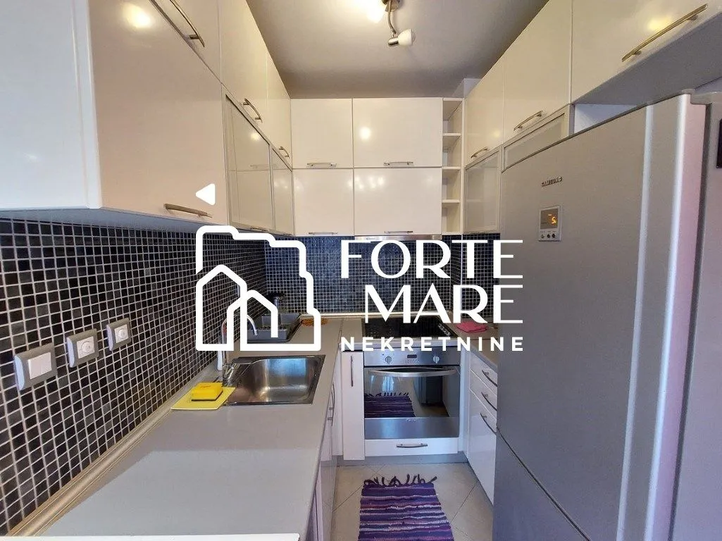 Sale, two bedroom apartment, 54m², Centar, Budva