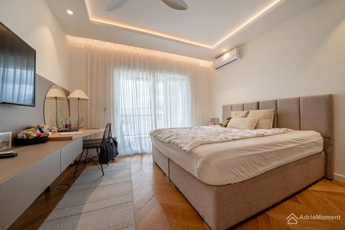 Prodaja, dvosoban stan, 122m², Marići, Tivat