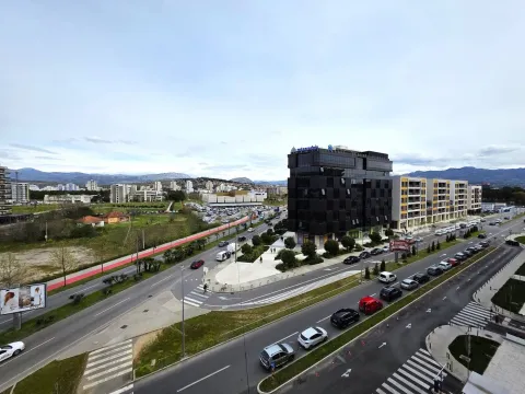 Rent, apartment, 50m², Central Point, Podgorica - image 13