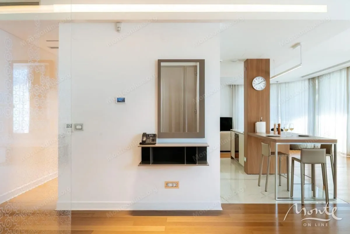 Prodaja, dvosoban stan, 508m², Budva, Crna Gora