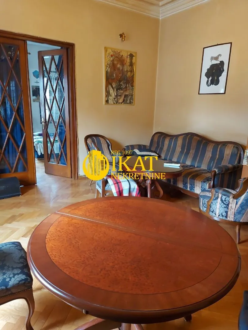Sale, three bedroom apartment, 76m², Vračar Sve Podlokacije, Beograd