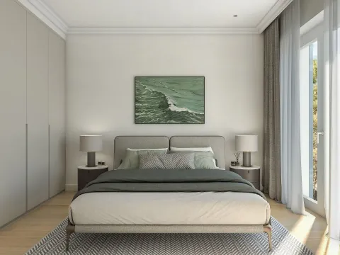 Sale, two bedroom apartment, 93m², Luštica Bay, Tivat - image 16