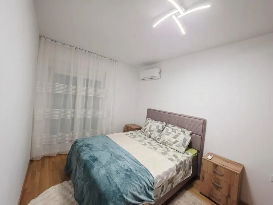 Rent, two bedroom apartment, 60m², Stara Varoš, Podgorica