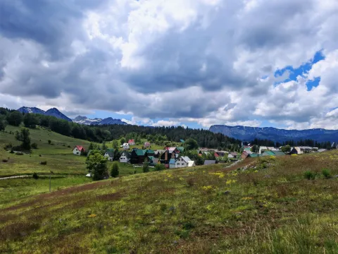 Prodaja, plac, 1000m², Motički gaj, Žabljak - image 4