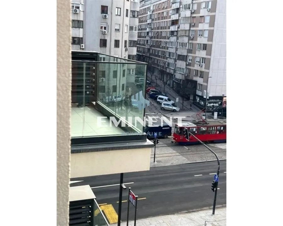 Sale, three bedroom apartment, 73m², Savski Venac, Beograd