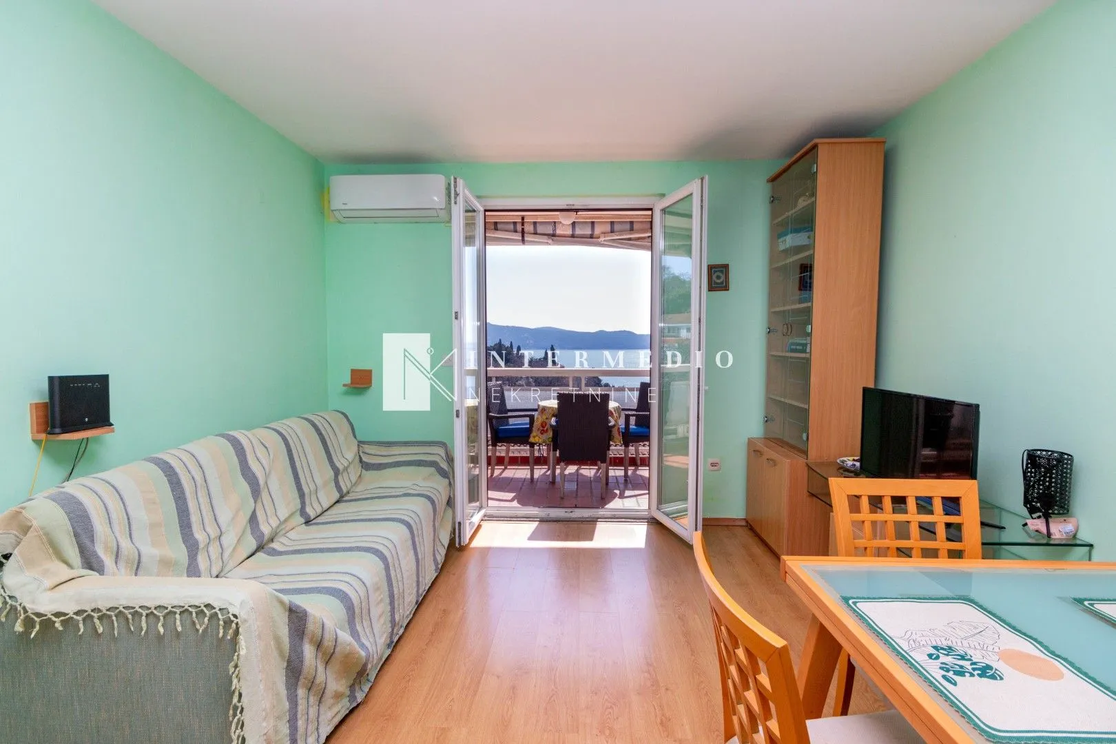 Prodaja, jednosoban stan, 38m², Centar, Herceg Novi