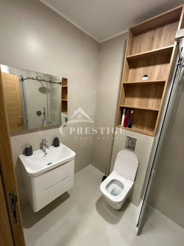 Rent, one bedroom apartment, 47m², City Kvart, Podgorica