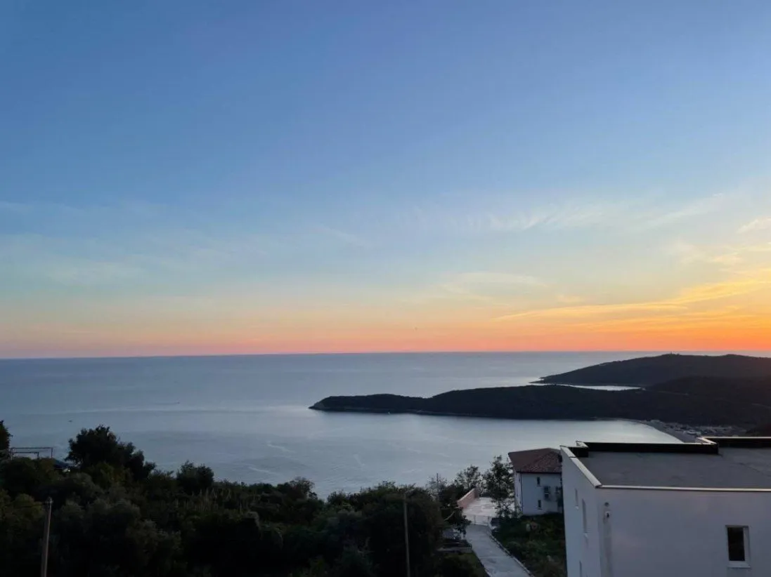 Sale, one bedroom apartment, 59m², Seoce, Budva