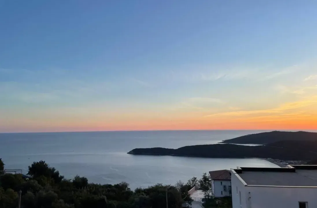 Sale, one bedroom apartment, 59m², Seoce, Budva