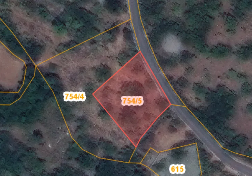 Sale, land lot, 700m², Gornji Kokoti, Podgorica