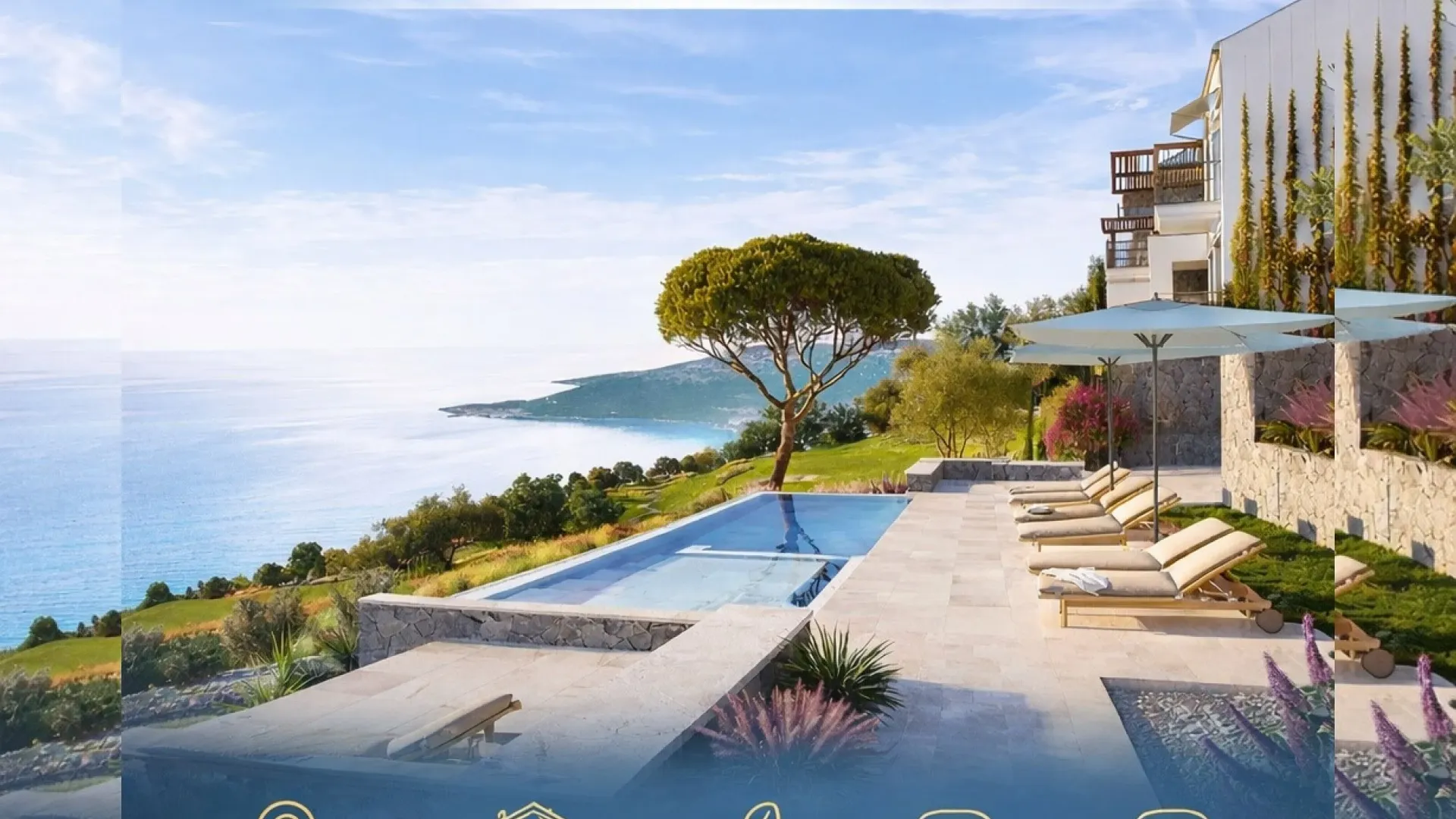 Sale, two bedroom apartment, 105m², Luštica Bay, Tivat