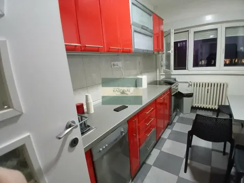 Rent, two bedroom apartment, 75m², Erdoglija, Kragujevac - image 6