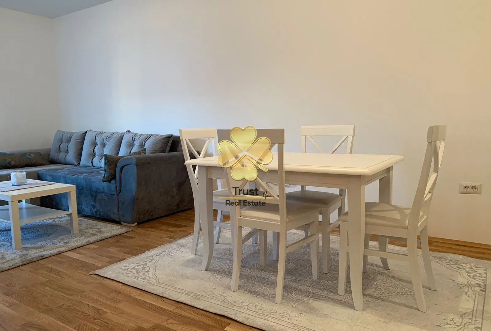 Rent, one bedroom apartment, 48m², Stari Aerodrom, Podgorica