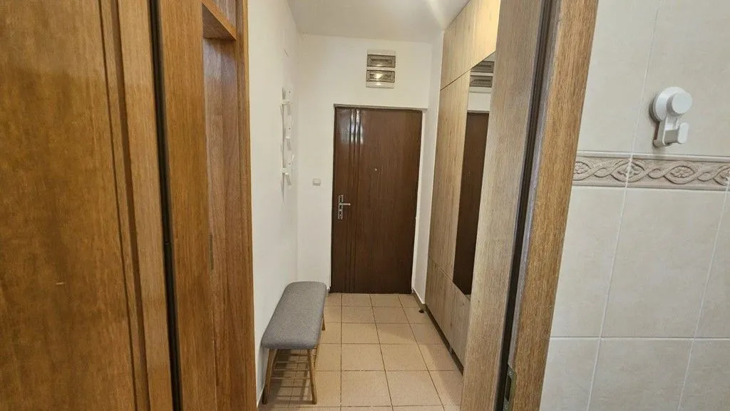 Rent, one bedroom apartment, 40m², Centar, Podgorica