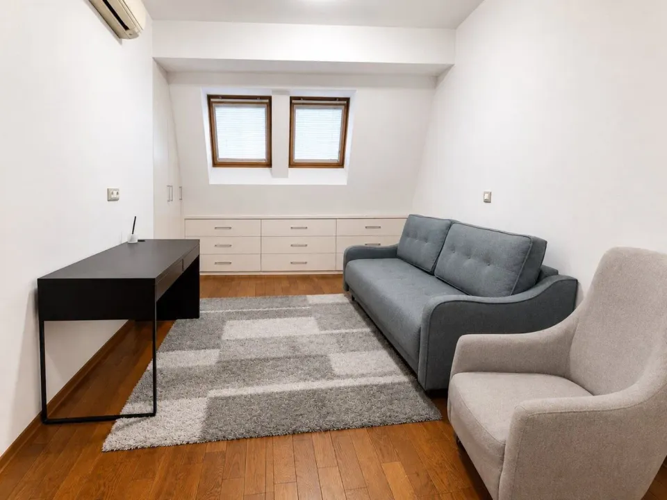 Rent, two bedroom apartment, 72m², Krivi Most, Podgorica