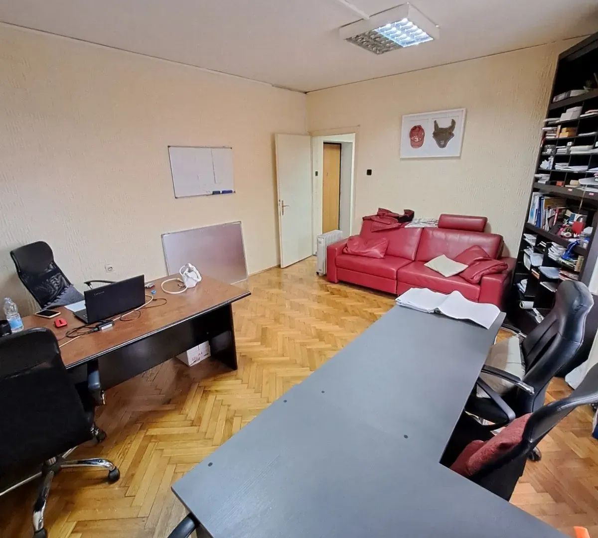 Prodaja, jednosoban stan, 32m², Centar, Podgorica