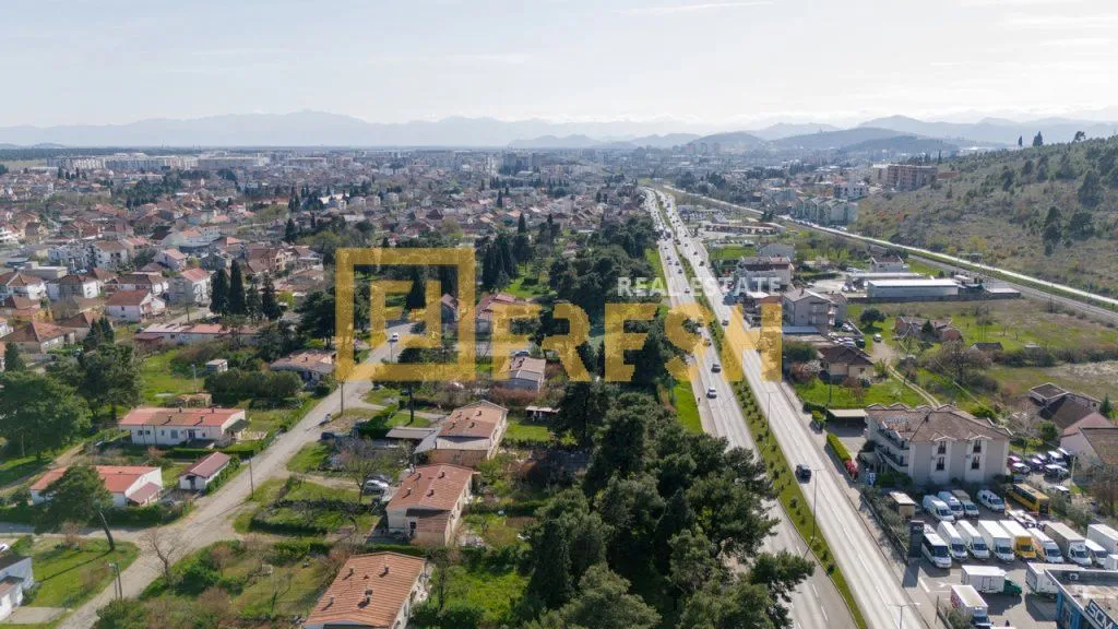 Prodaja, plac, 1300m², Masline, Podgorica