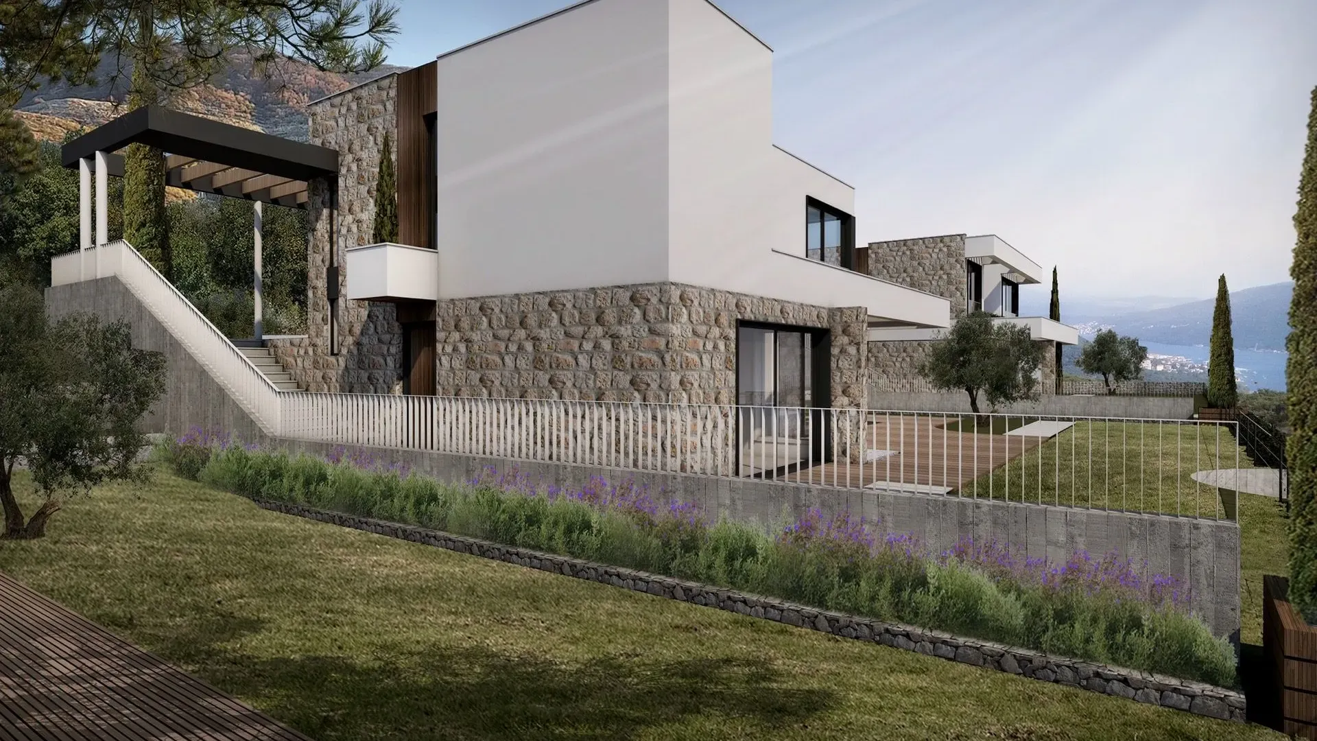 Prodaja, četvorosoban stan, 165m², Herceg Novi, Crna Gora