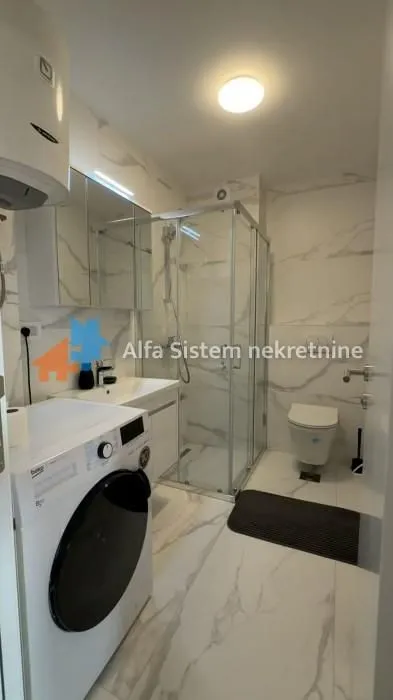 Rent, two bedroom apartment, 45m², Vukov Spomenik, Zvezdara Sve Podlokacije