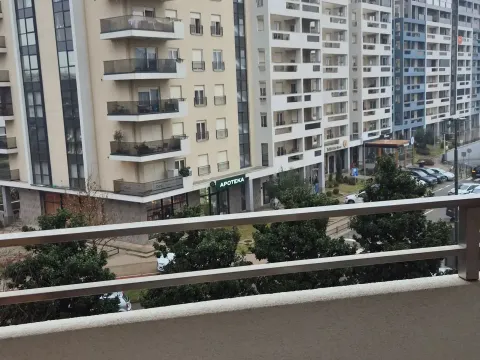 Izdavanje, jednosoban stan, 50m², Central Point, Podgorica - image 8