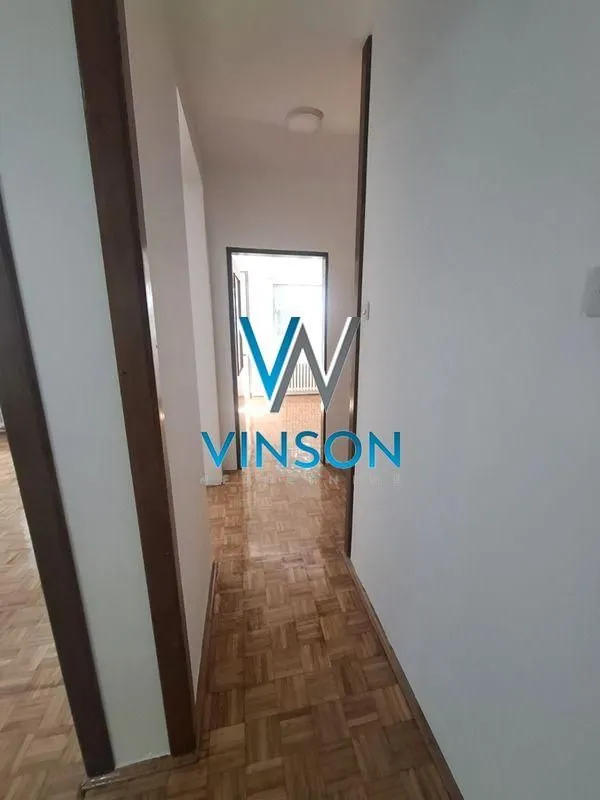 Izdavanje, dvosoban stan, 46m², Centar, Novi Sad