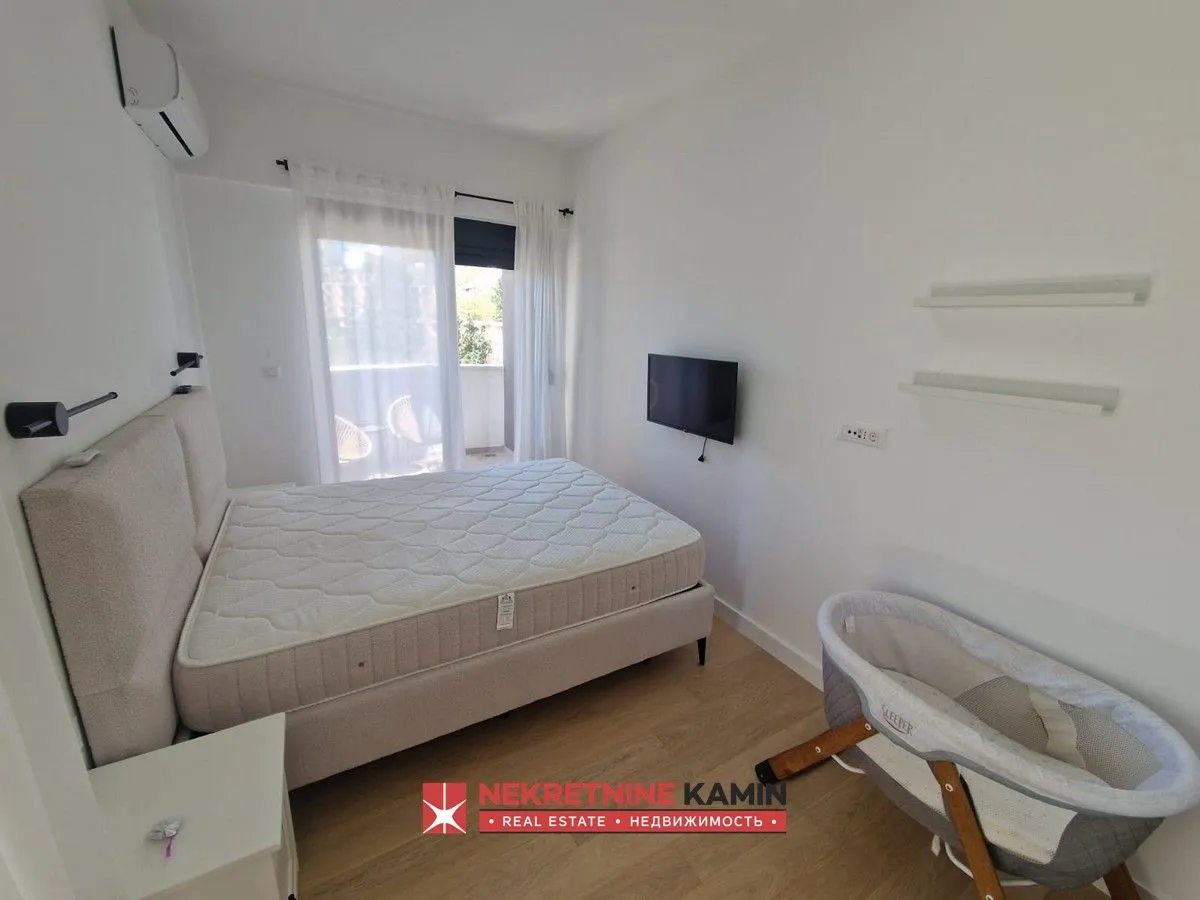 Sale, two bedroom apartment, 54m², Bečići, Budva