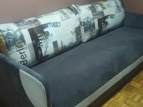 Rent, two bedroom apartment, 55m², Novo naselje, Novi Sad - image 3