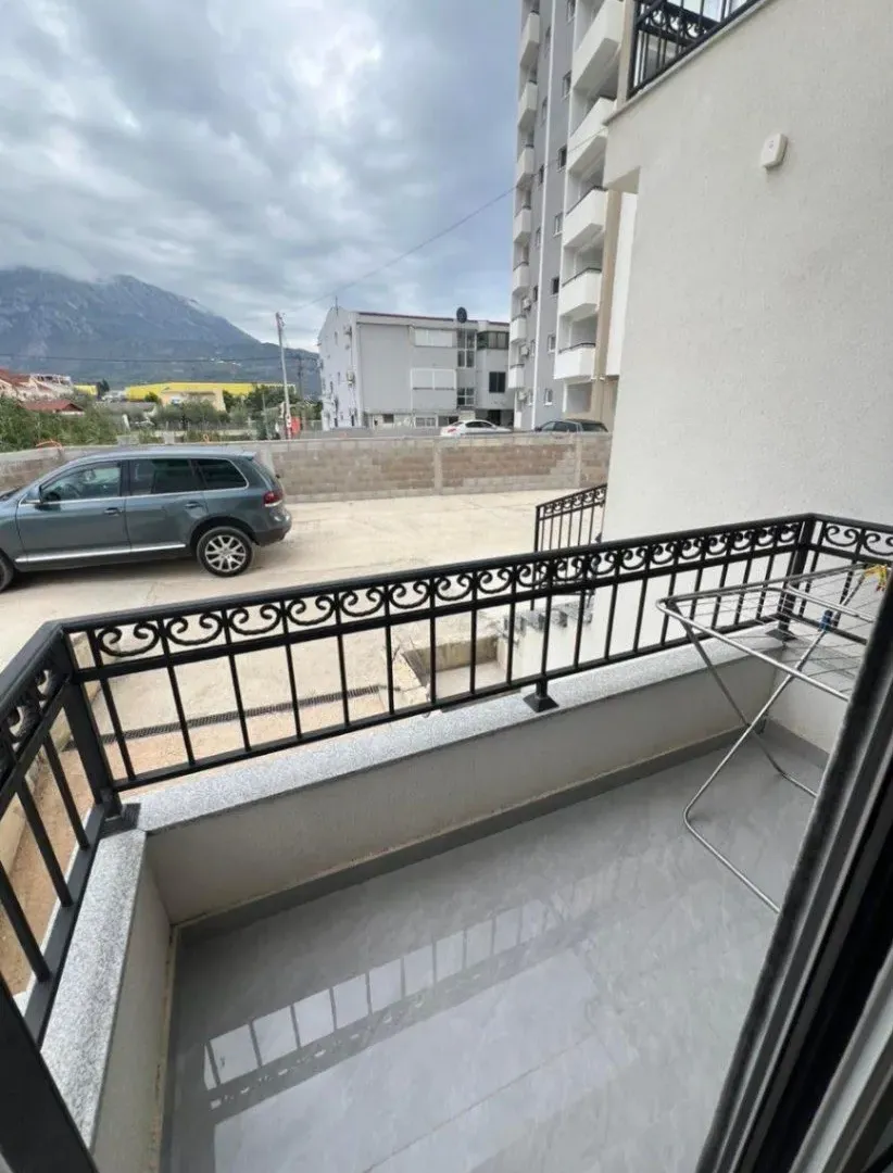 Rent, studio apartment, 29m², Bjeliši, Bar