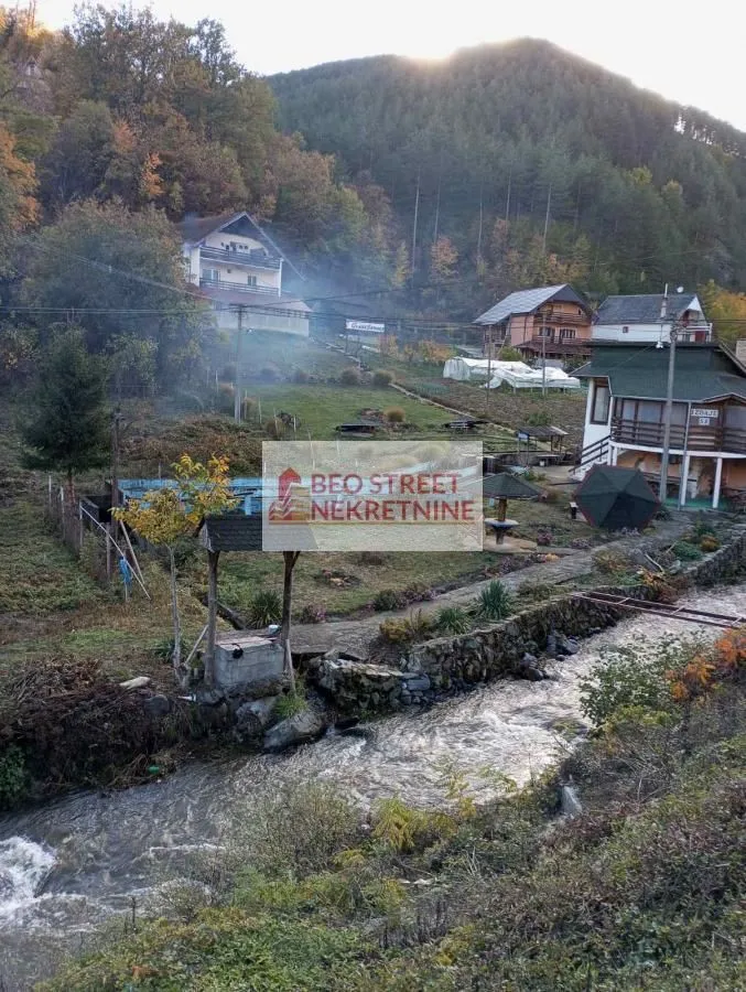 Prodaja, plac, 1565m², Brus, Srbija