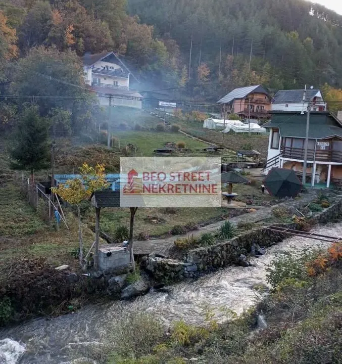Prodaja, plac, 1565m², Brus, Srbija