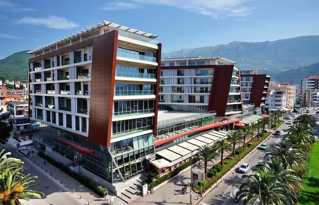 Sale, apartment, 50m², Budva, Crna Gora