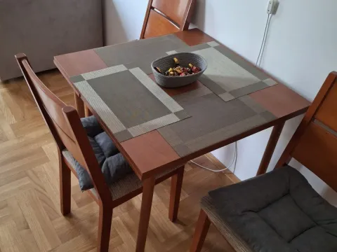 Rent, one bedroom apartment, 46m², Kava, Tivat - image 11