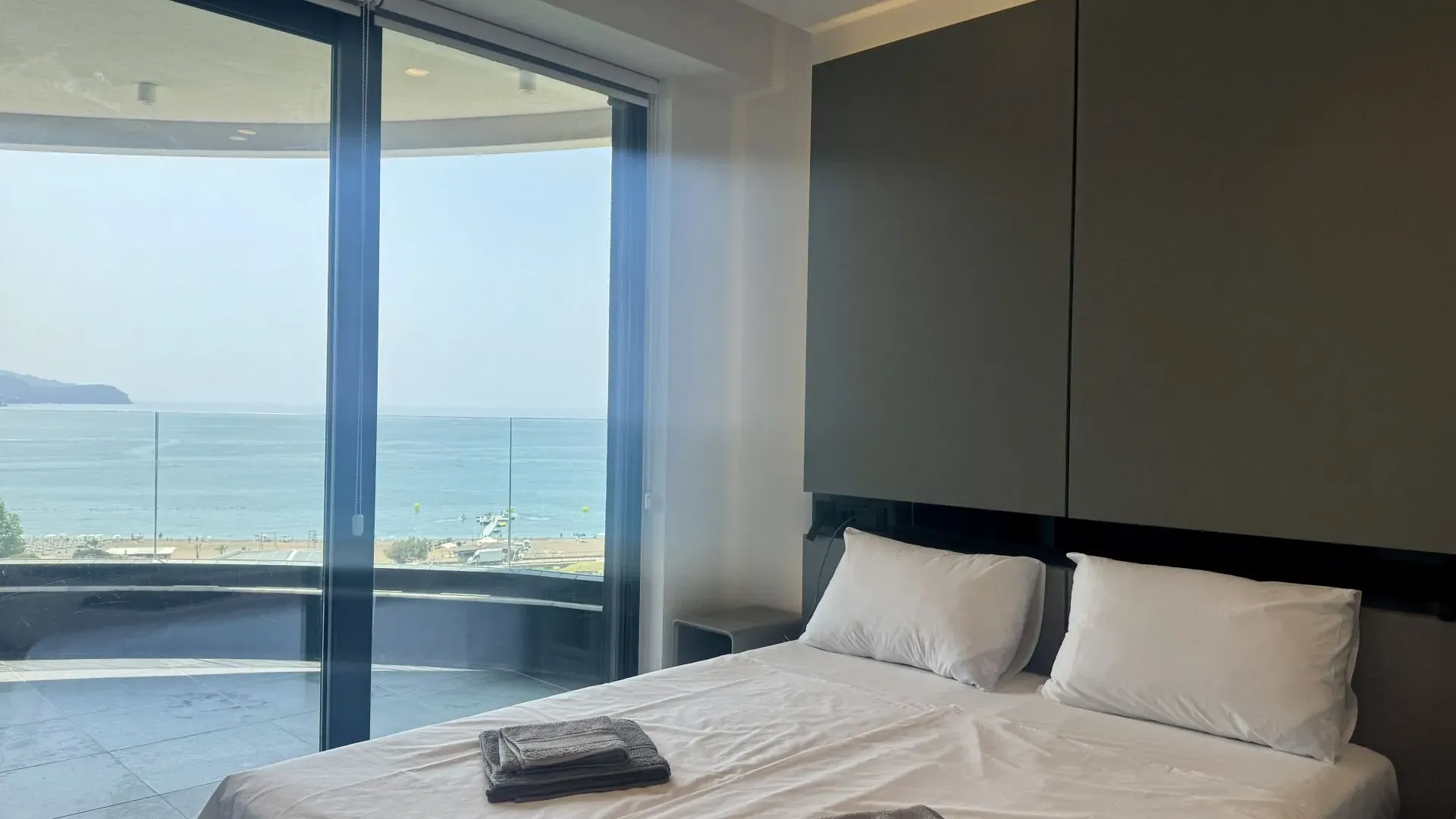 Prodaja, dvosoban stan, 116m², Bečići, Budva