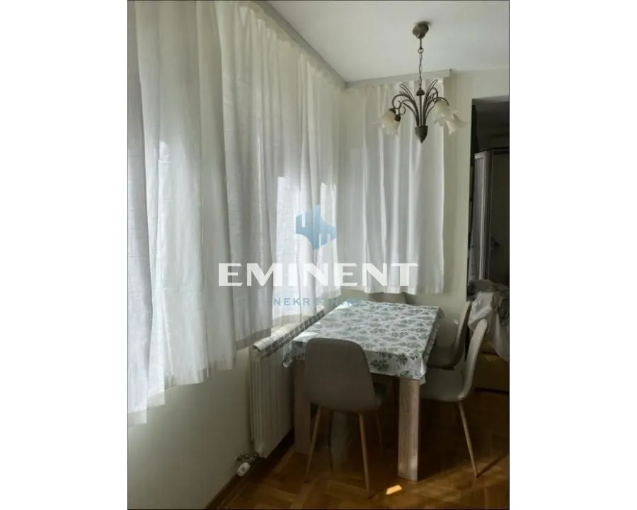 Izdavanje, jednosoban stan, 34m², Voždovačka Crkva, Voždovac Sve Podlokacije