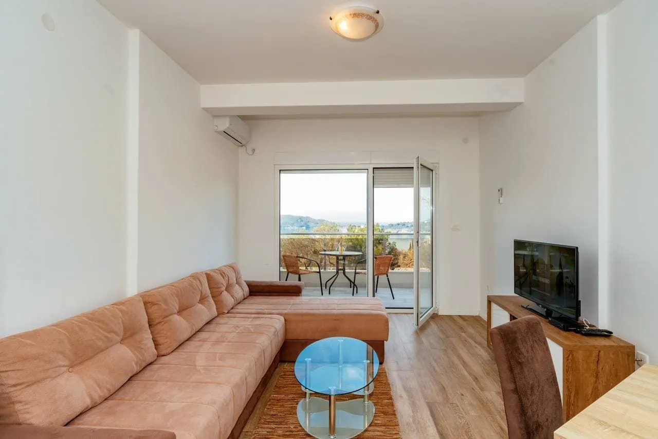 Sale, apartment, 55m², Bečići, Budva