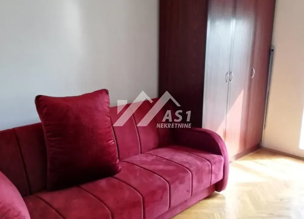 Rent, one bedroom apartment, 23m², Bulevar Oslobodjenja, Novi Sad Sve Podlokacije