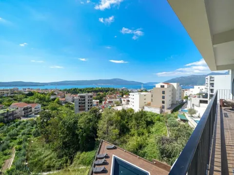 Prodaja, dvosoban stan, 66m², Tivat, Crna Gora - image 11
