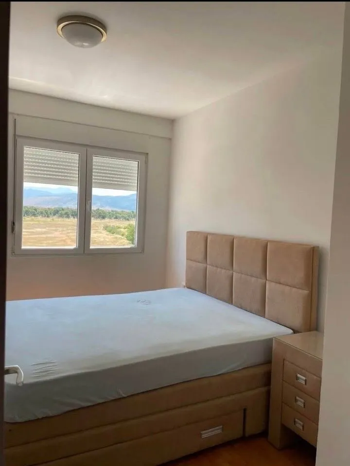 Rent, one bedroom apartment, 43m², Stari Aerodrom, Podgorica
