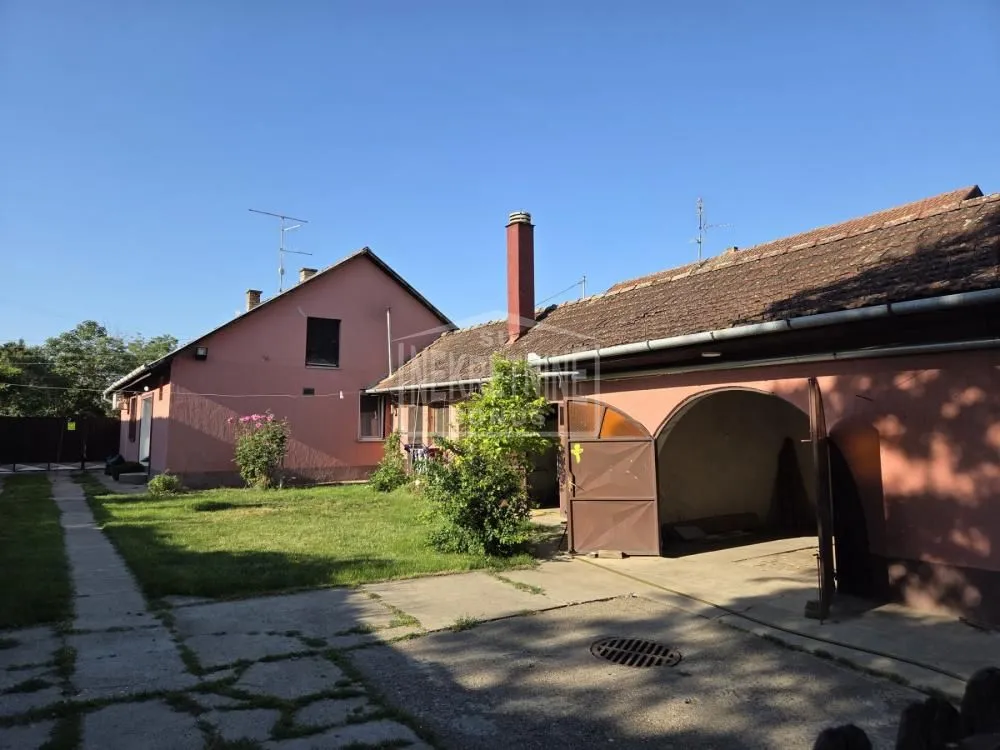 Prodaja, kuća, 100m², Bajmok, Subotica