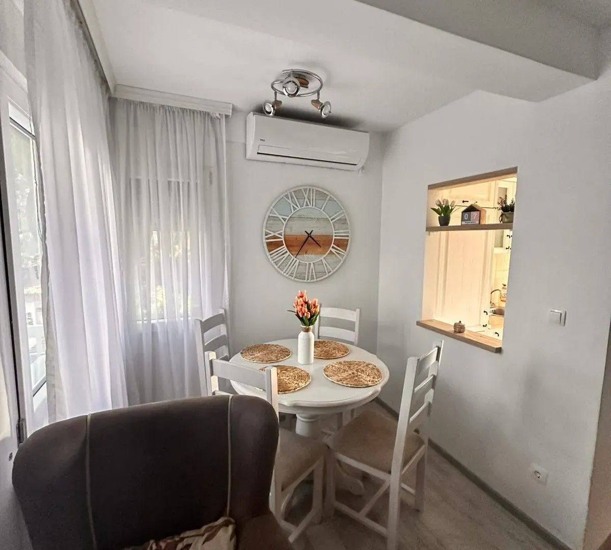 Rent, two bedroom apartment, 67m², Centar, Bar