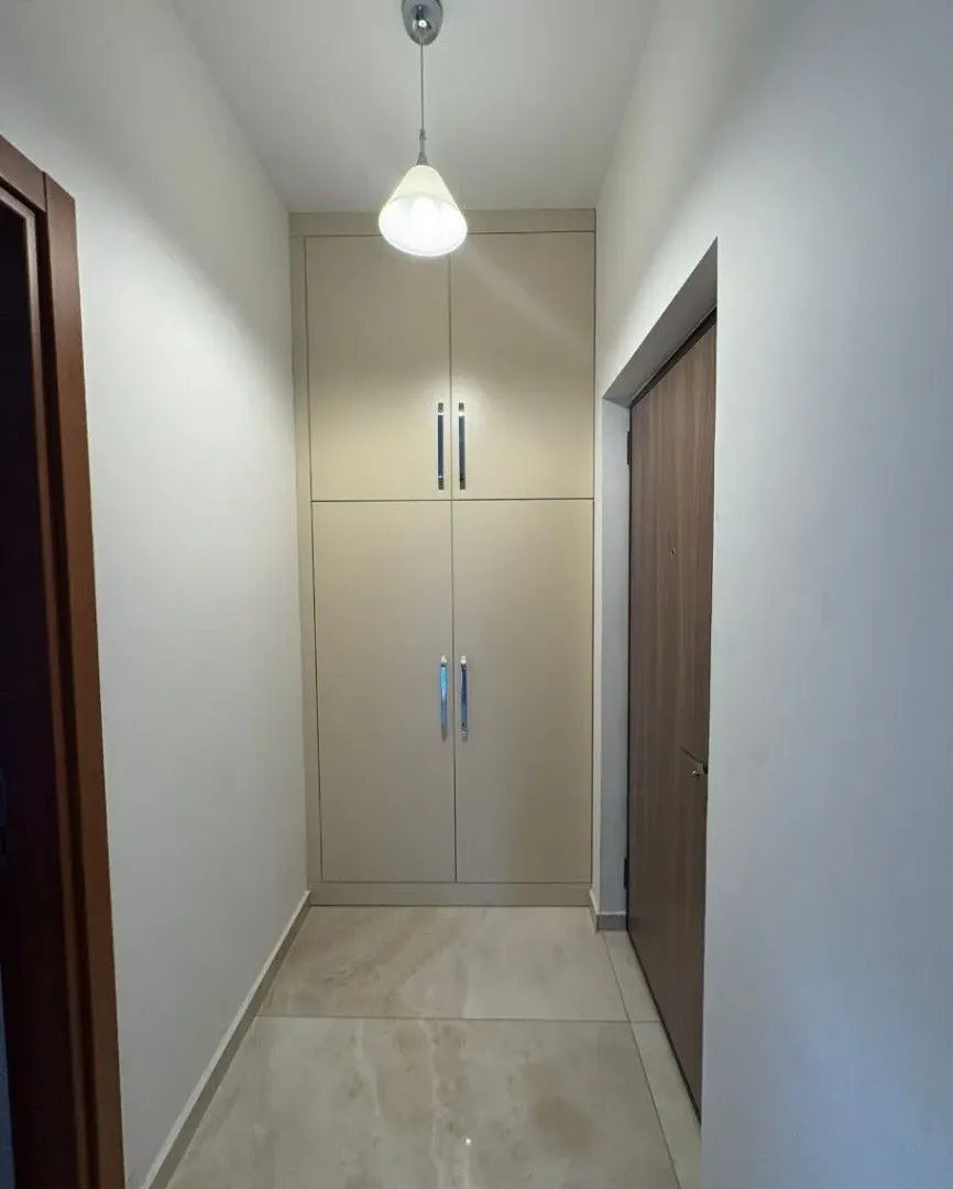 Rent, one bedroom apartment, 56m², Stari Aerodrom, Podgorica