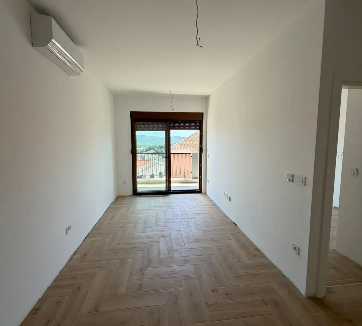 Prodaja, jednosoban stan, 44m², Kava, Tivat