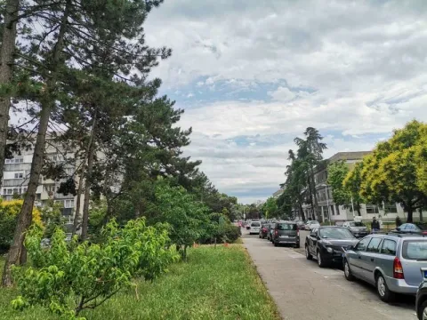 Sale, three bedroom apartment, 77m², Stari Merkator, Novi Beograd Sve Podlokacije - image 3