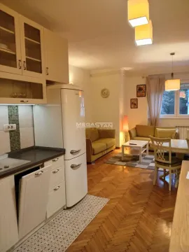 Izdavanje, dvosoban stan, 50m², Palilula Sve Podlokacije, Beograd - image 9