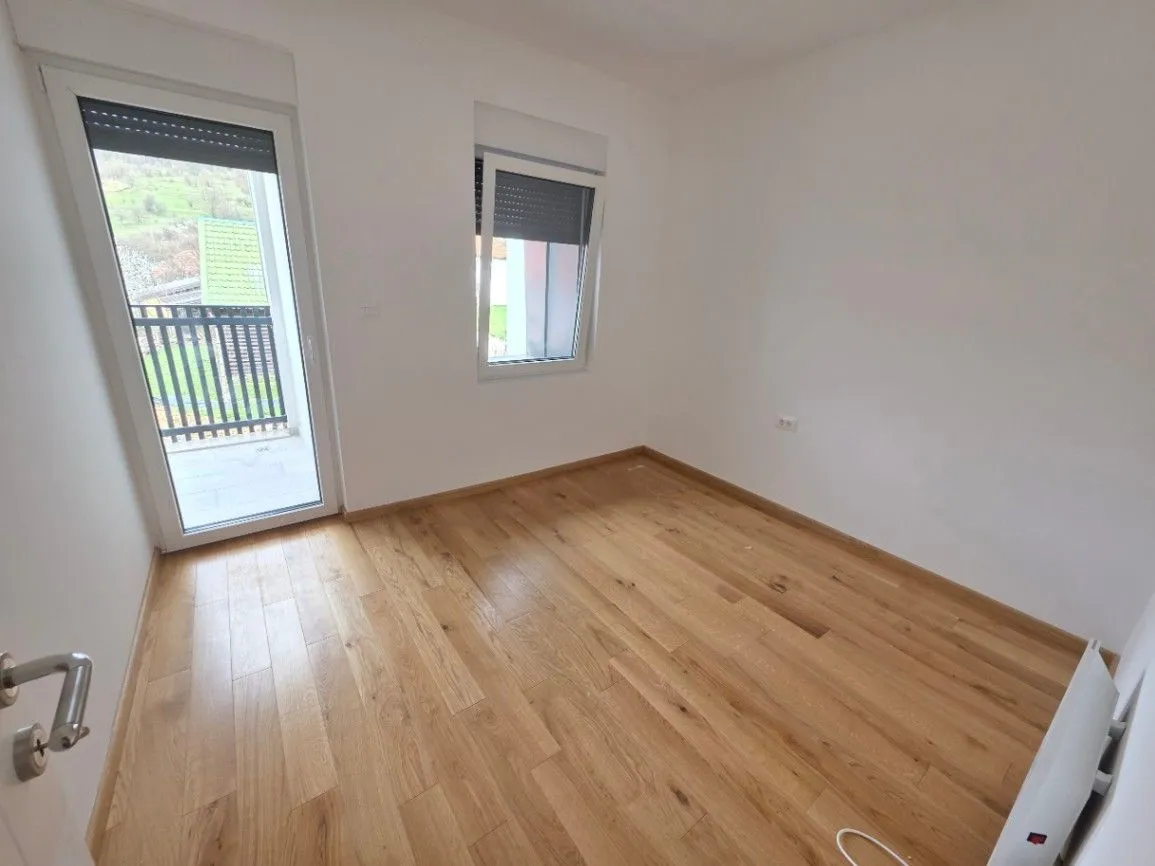 Sale, two bedroom apartment, 59m², Centar, Kolašin