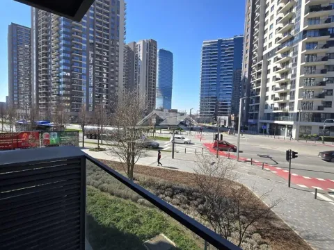 Prodaja, dvosoban stan, 56m², Savski Venac, Beograd - image 13