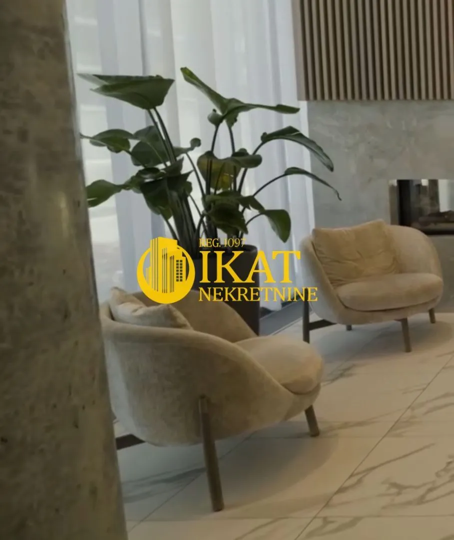 Sale, two bedroom apartment, 52m², Lekino Brdo, Voždovac Sve Podlokacije