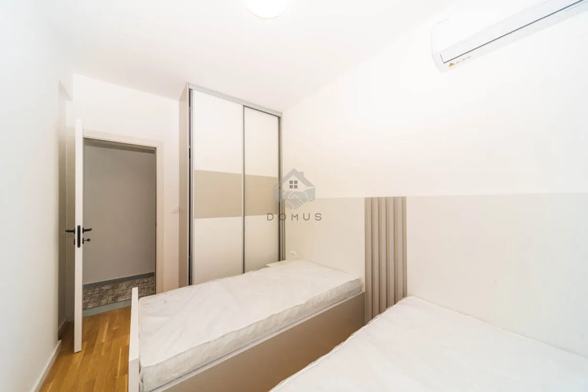 Rent, two bedroom apartment, 72m², Stari Aerodrom, Podgorica
